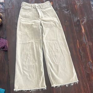 Anthropologie - Maeve Wide Leg Pants